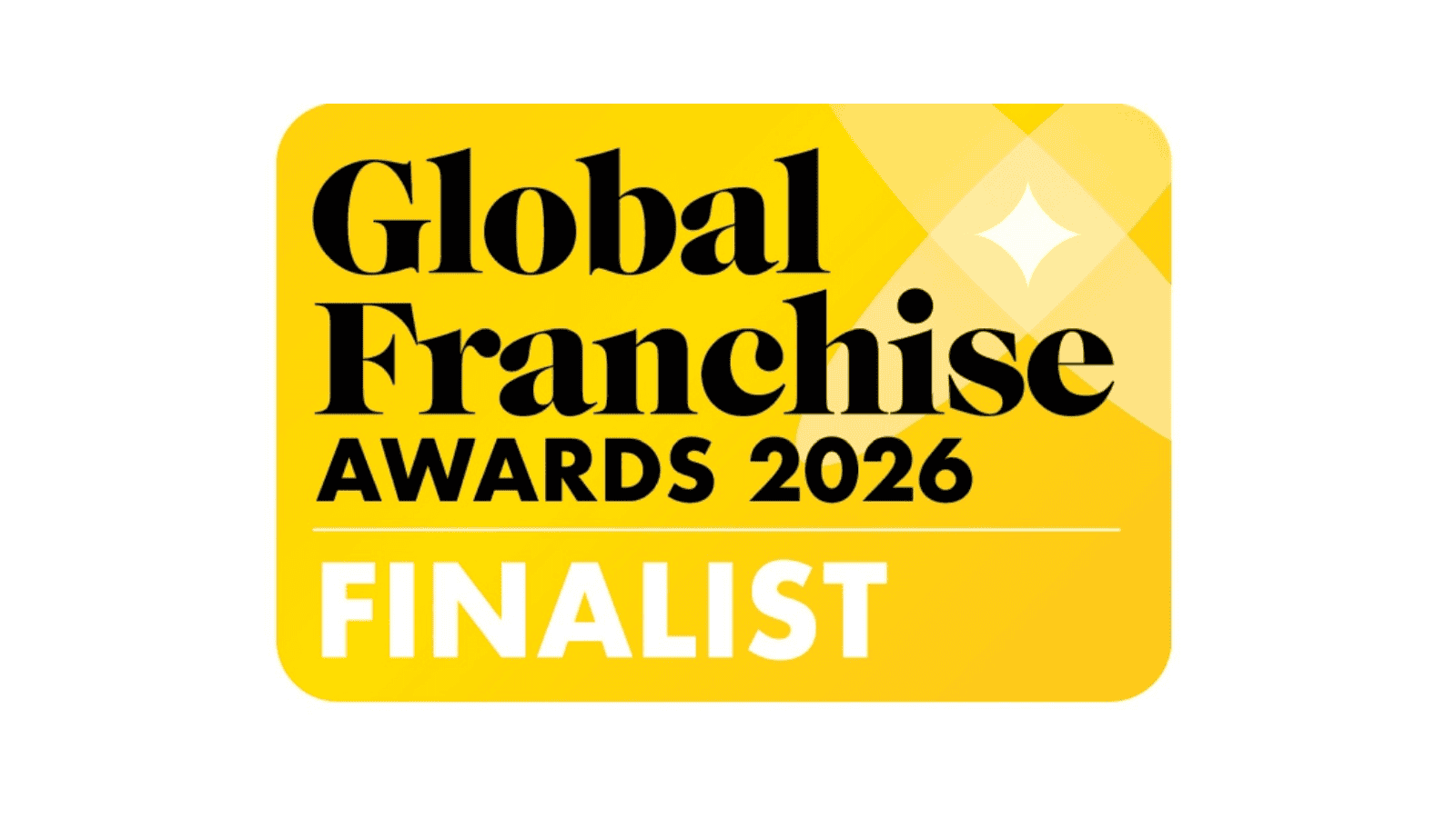 Global Franchise Awards 2026 Finalist