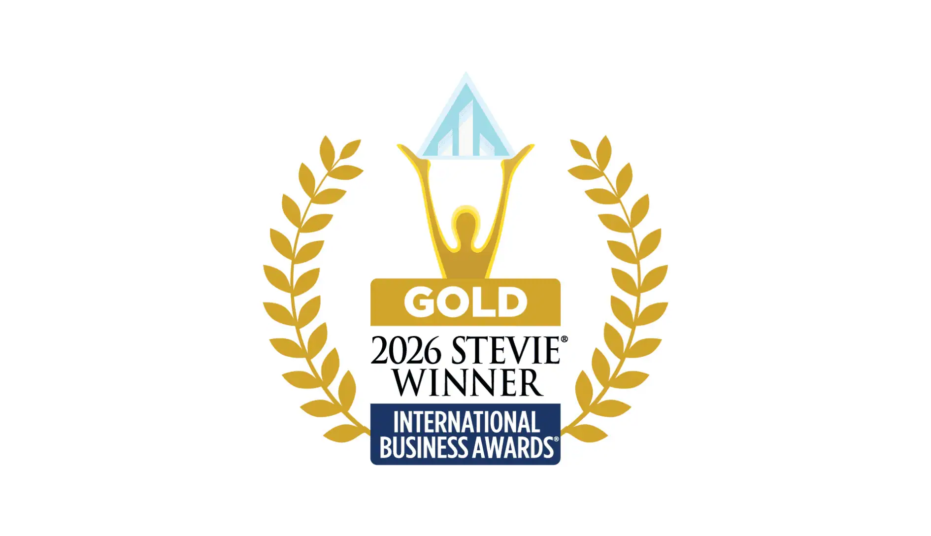 Gold Stevie International Business Award