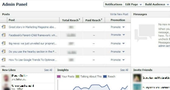facebook-admin-panel