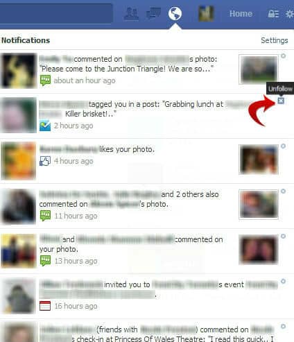 facebook-unfollow
